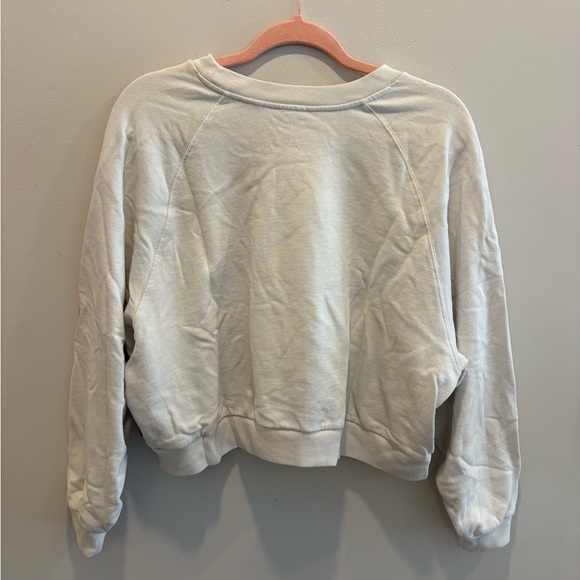 Levi's Raglan Crewneck Sweatshirt Women's - Picture 2 of 3